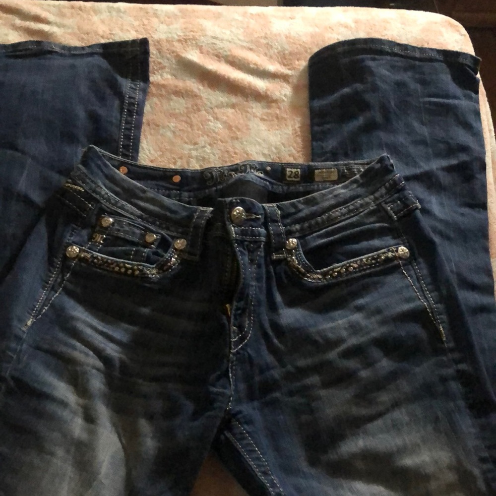 Miss Me Jeans